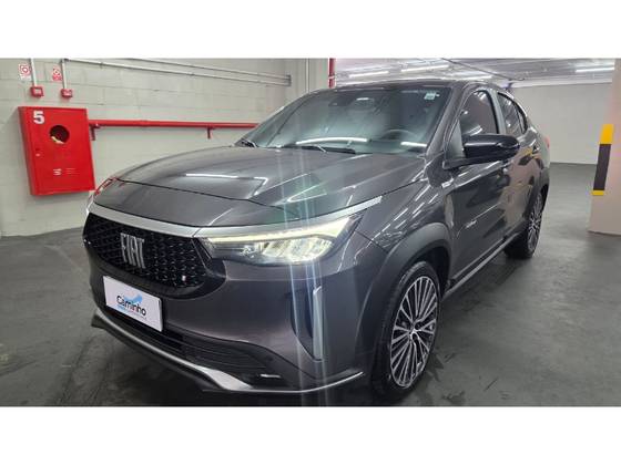 FIAT FASTBACK 1.3 TURBO 270 FLEX LIMITED EDITION AT6